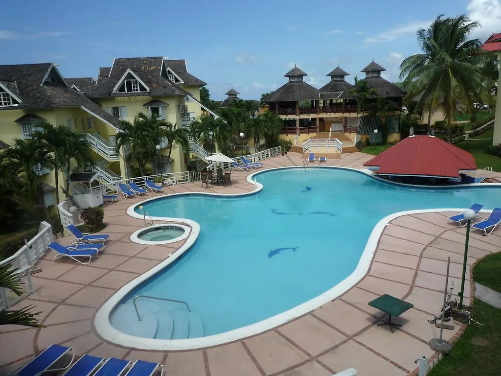 Apartment At Mystic Ridge Resort Ocho Rios 0*,