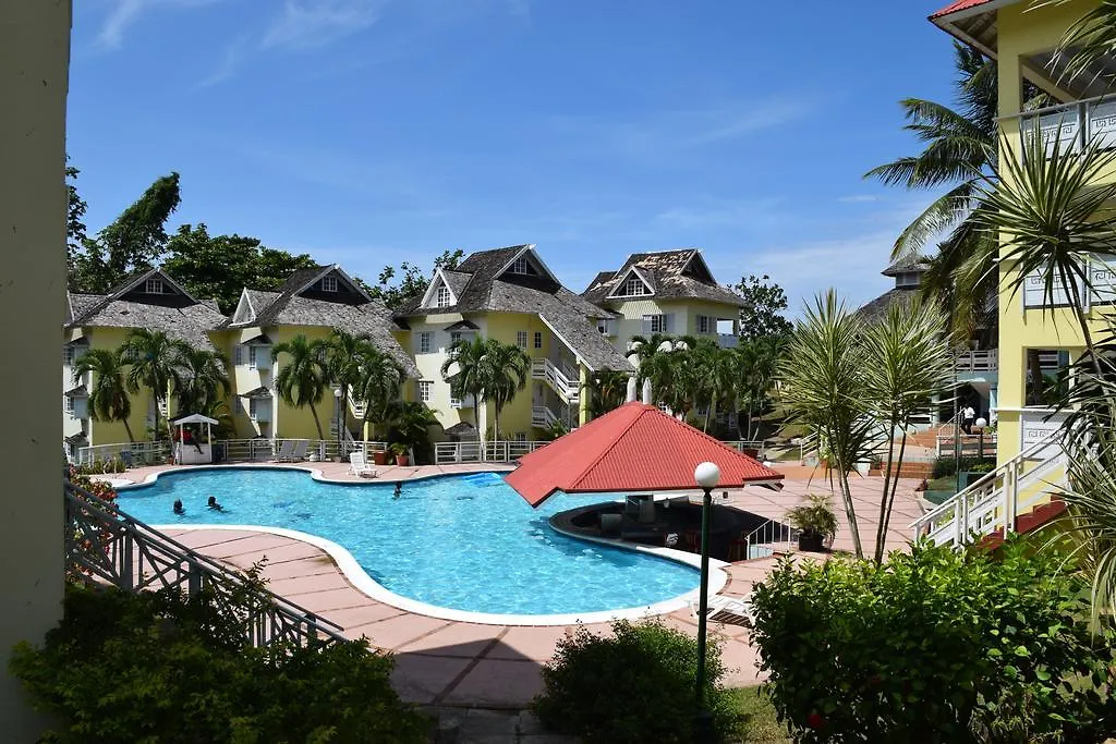 Apartment At Mystic Ridge Resort Ocho Rios