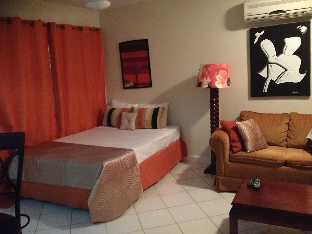 Apartment At Mystic Ridge Resort Ocho Rios